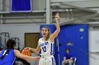 WBBall vs Wellesley  Wheaton College Women’s Basketball vs Wellesley College. - Photo By: KEITH NORDSTROM